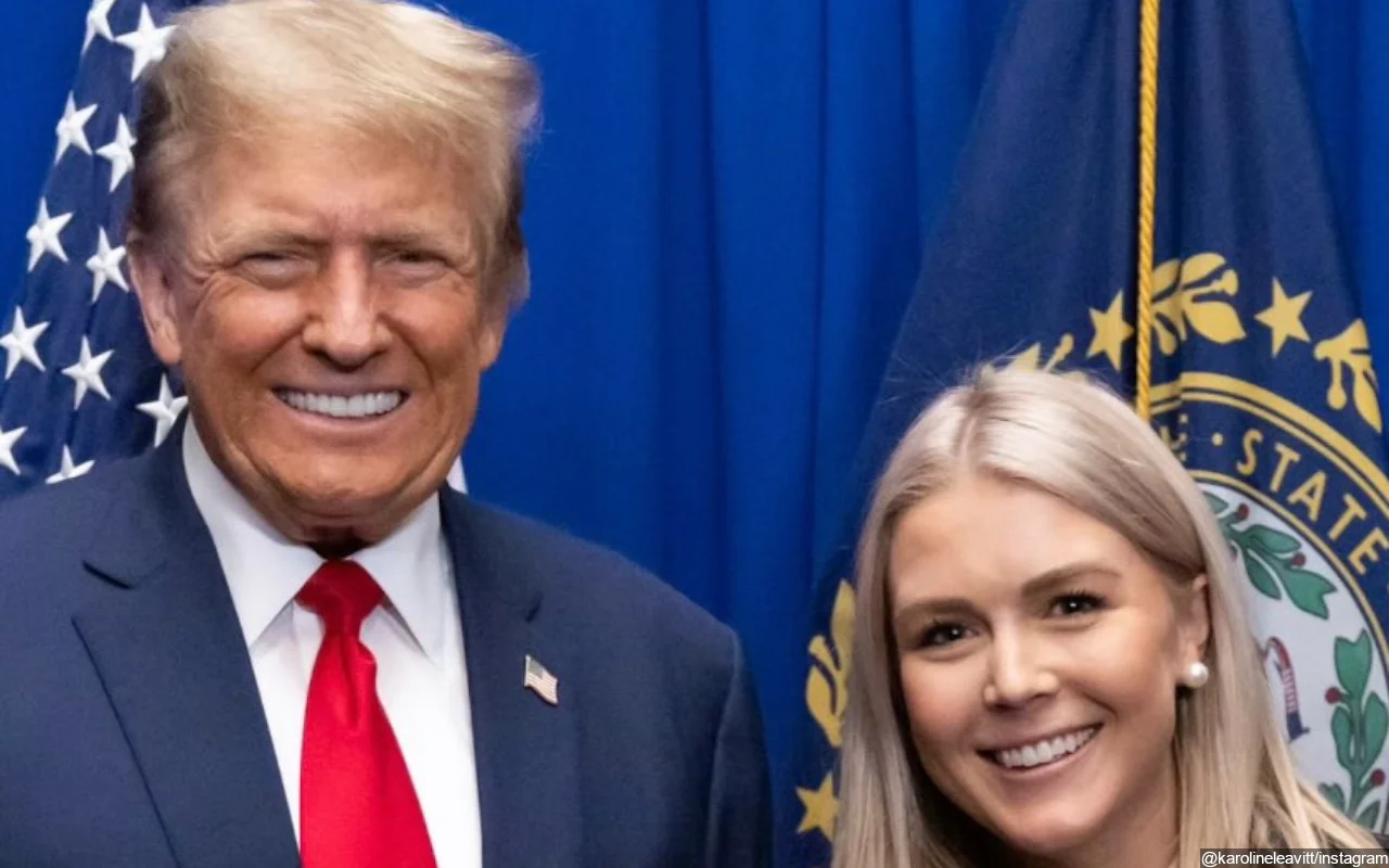 Karoline Leavitt Appointed as the YoungestEver White House Press