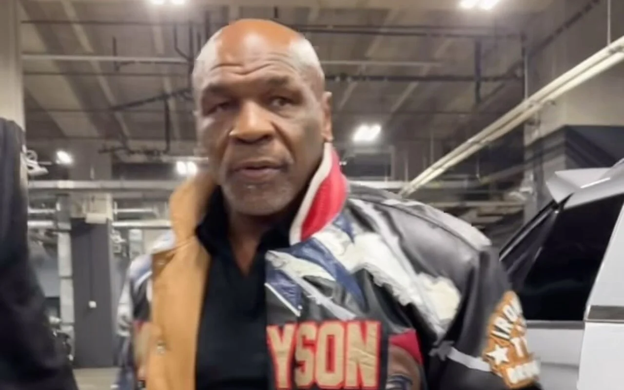 Mike tyson hampir mati lawan jake paul