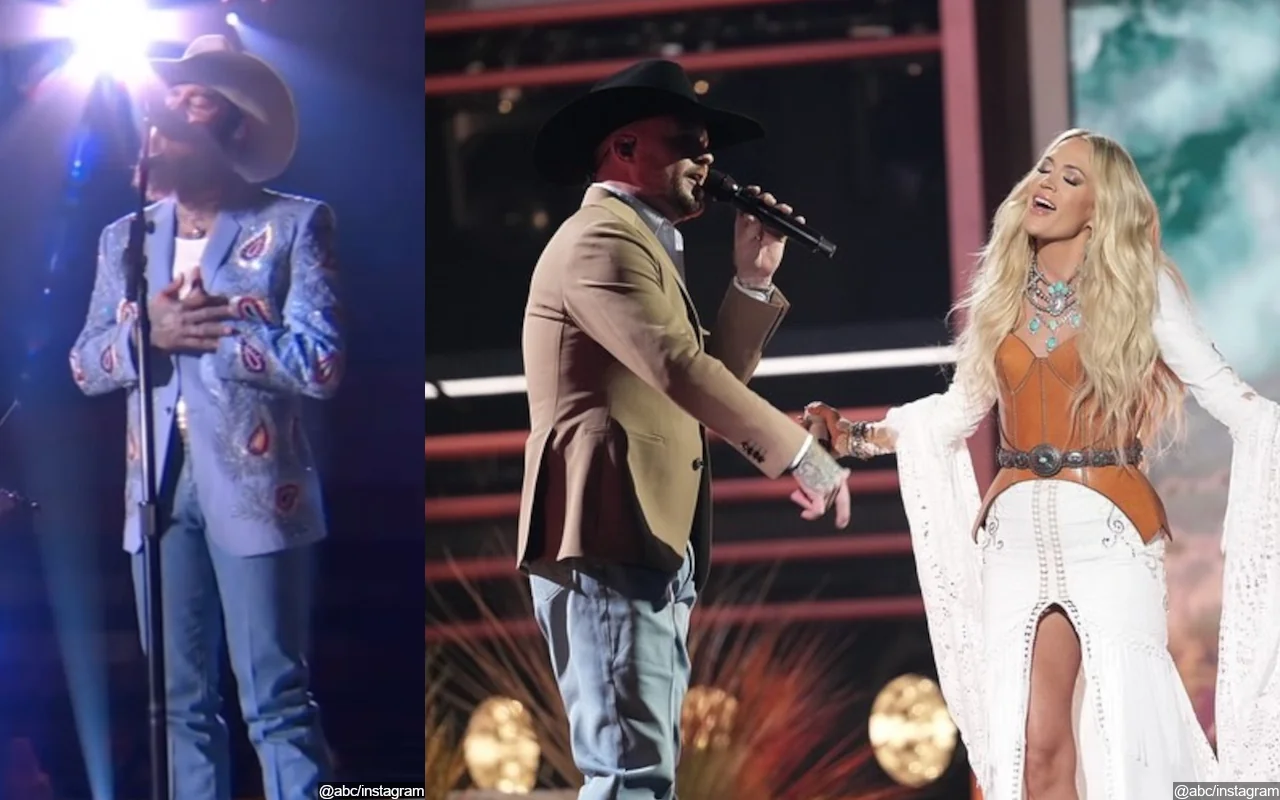 CMAs 2024 Post Malone Delivers Emotional Performance, Carrie Underwood