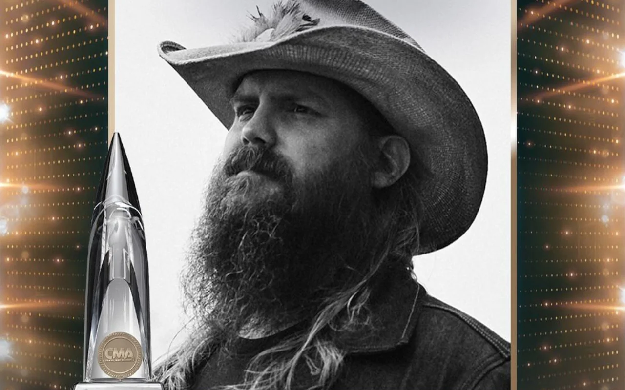 CMAs 2024 Chris Stapleton Wins Big See Full Winner List