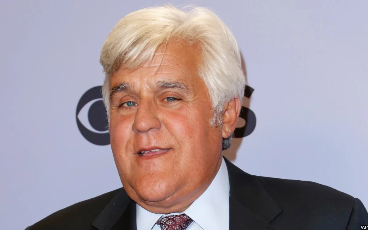 Jay Leno Sparks Conspiracy Theories After Fall Down a Hill