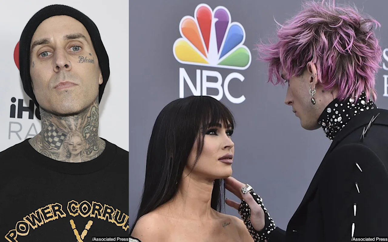 Travis Barker's Influence in Machine Gun Kelly's Reconciliation With Megan Fox Revealed