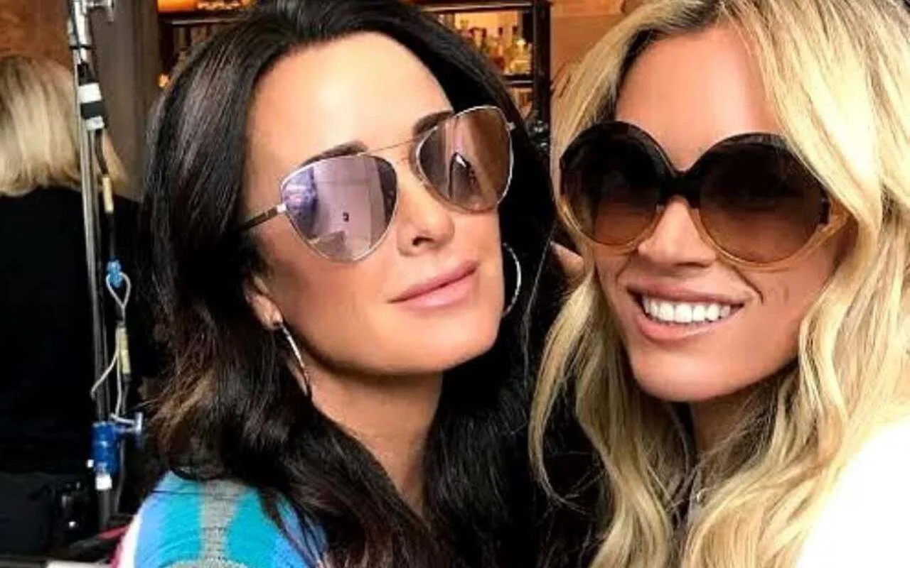 Teddi Mellencamp Moves Into Kyle Richards' House Amid Divorce and Cheating Rumors