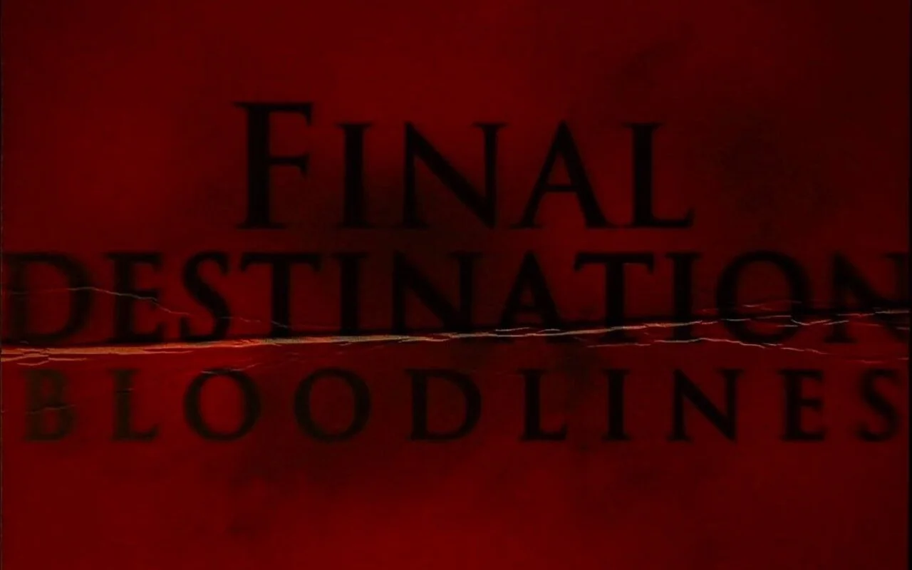 'Final Destination 6' Officially Books 2025 Release Date