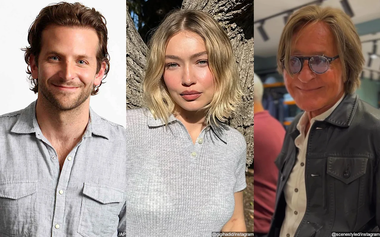 Bradley Cooper and Gigi Hadid's Father Bond on Double Date