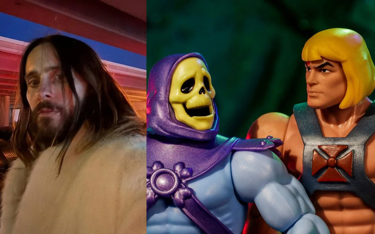 Jared Leto Secures Role As He-Man's Villain Skeletor In 'Masters Of The ...