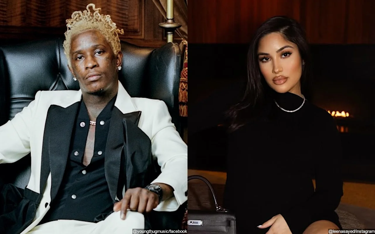 Young Thug and Leena Sayed Clarify Relationship After Emotional Jail