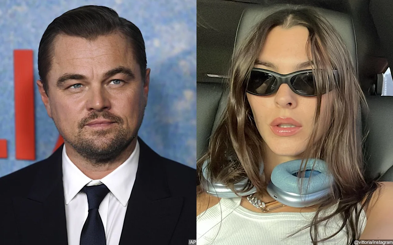 Leonardo DiCaprio Gets 'Creepy' Label Amid Romance With Much Younger GF Vittoria Ceretti