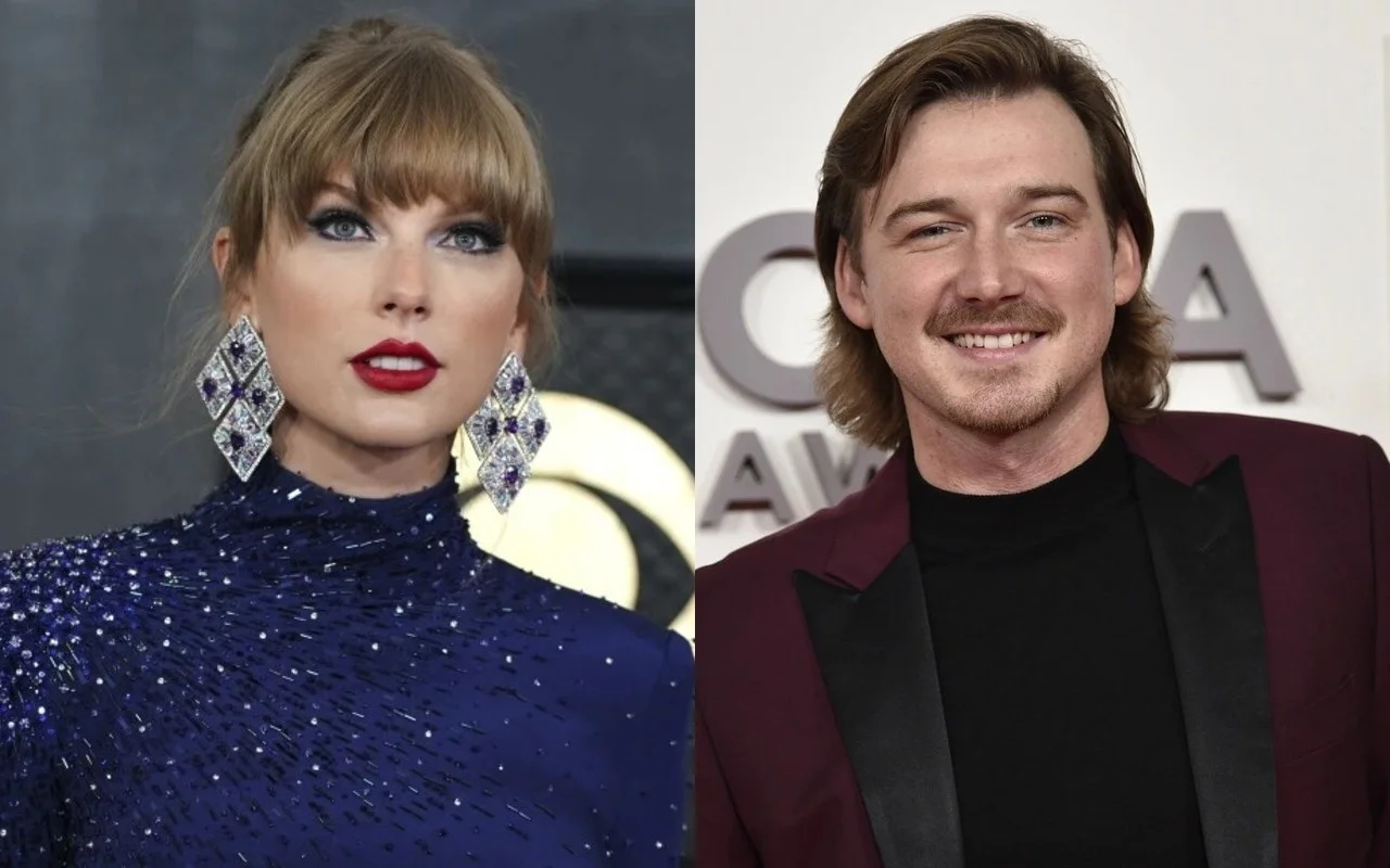 Taylor Swift and Wallen Dominate 2025 iHeartRadio Music Awards