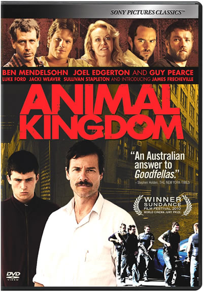 Animal Kingdom DVD Giveaway - AceShowbiz.com