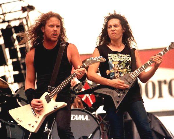 Metallica<br>
