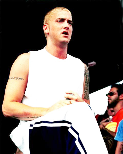 Eminem Picture 5 - MTV Europe Music Awards 2004 - Show