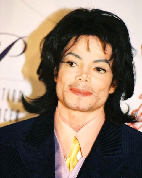 Michael Jackson<br>