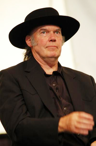 Neil Young<br>Farm Aid 2005