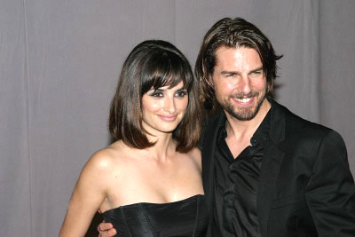 Tom Cruise, Penelope Cruz<br>40/40 Club Owned By Jay-Z