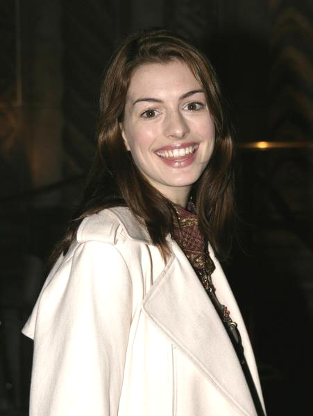 Anne Hathaway<br>9th Annual National Arts Awards