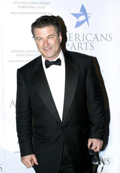 Alec Baldwin<br>The National Arts Awards Presented by Americans for the Arts