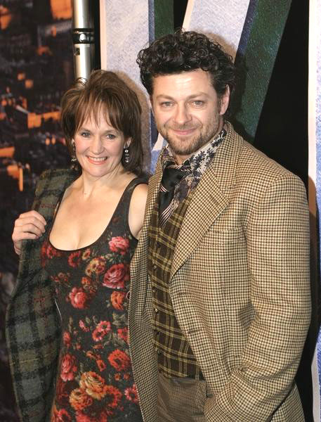 Andy Serkis<br>King Kong New York World Premiere - Outside Arrivals