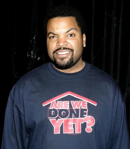 ice cube are we done yet