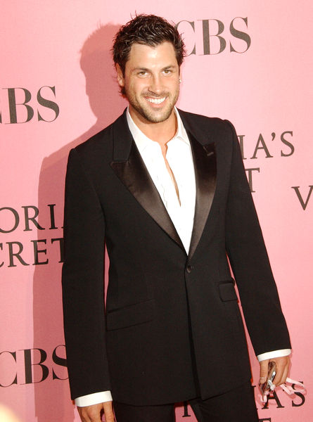 Maksim Chmerkovskiy<br>The 2007 Victoria's Secret Fashion Show