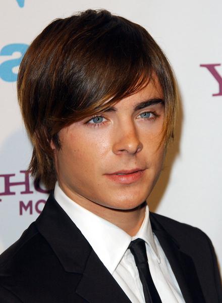 Zac Efron<br>11th Annual Hollywood Awards - Arrivals