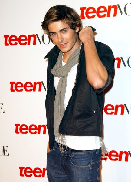 Zac Efron<br>6th Annual Teen Vogue Young Hollywood Party
