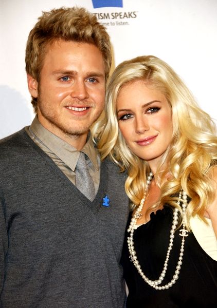 Heidi Montag, Spencer Pratt<br>6th Annual Acts Of Love To Benefit Autism Speaks - Arrivals