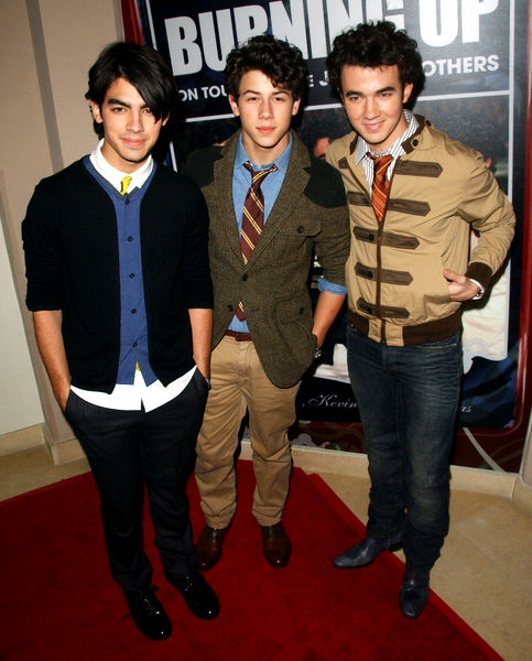 Jonas Brothers<br>