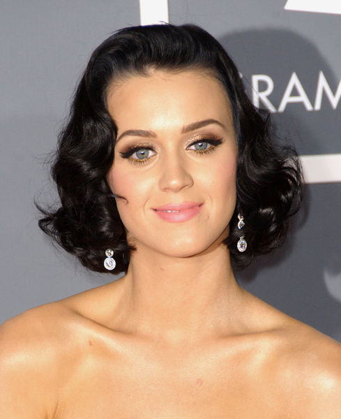 Katy Perry<br>The 51st Annual GRAMMY Awards - Arrivals