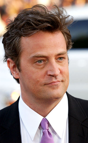 Matthew Perry<br>