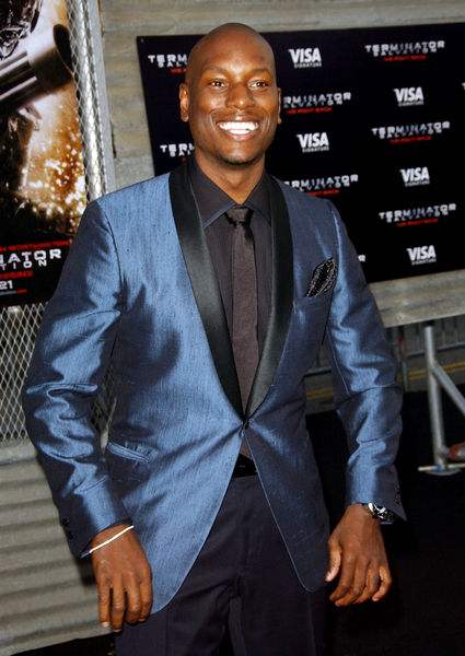 Tyrese Gibson<br>