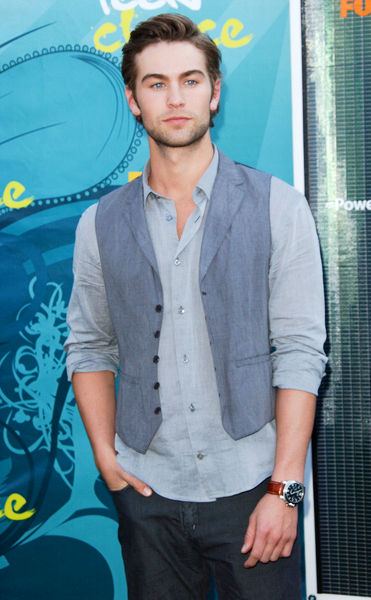 Chace Crawford<br>2009 Teen Choice Awards - Arrivals