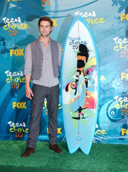 Chace Crawford<br>2009 Teen Choice Awards - Press Room