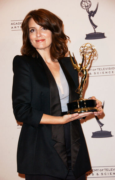 Tina Fey<br>61st Annual Primetime Creative Arts Emmy Awards - Press Room