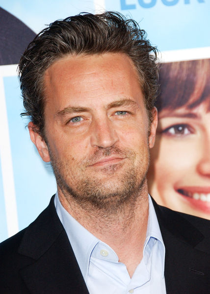 Matthew Perry<br>