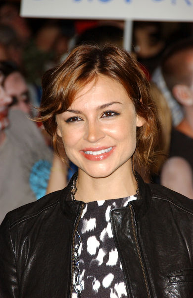 Samaire Armstrong<br>