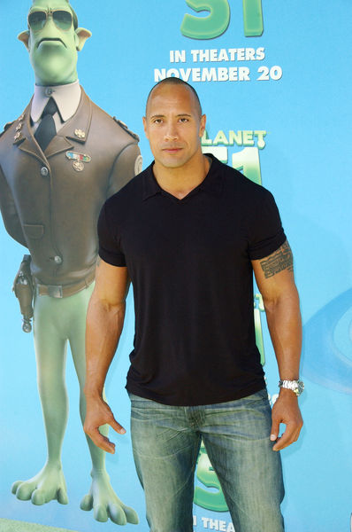 The Rock<br>