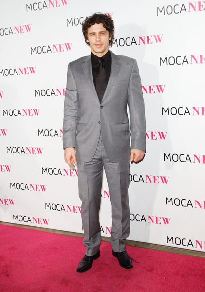 James Franco<br>30th Anniversary MOCA Gala - Arrivals