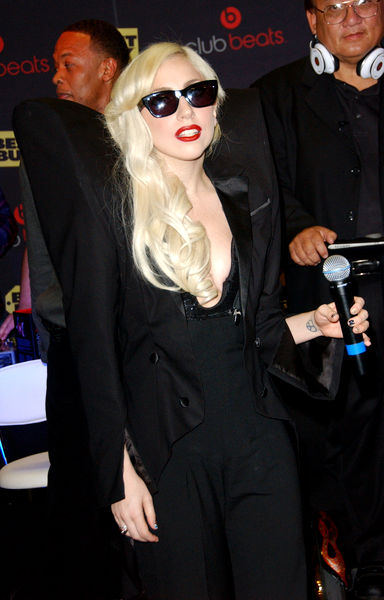 Lady GaGa<br>In-Store Appearance of Lady Gaga Signing 