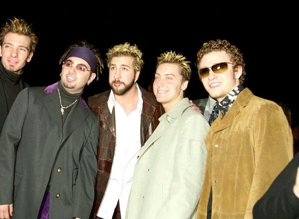NSYNC Picture 6 - 2000 Billboard Music Awards