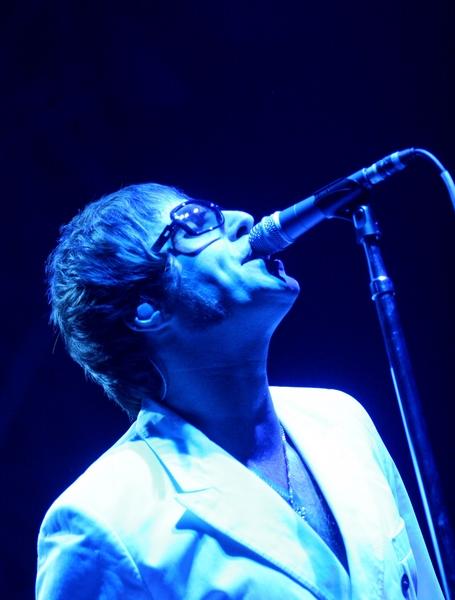 Oasis<br>Oasis Live in Concert at the Palalottomatica Arena in Rome