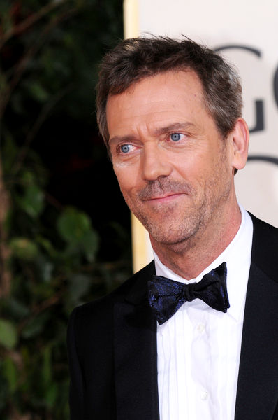 Hugh Laurie<br>66th Annual Golden Globes - Arrivals