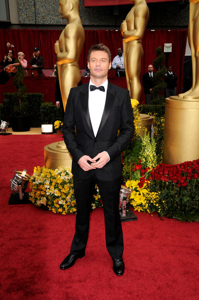 Ryan Seacrest<br>81st Annual Academy Awards - Arrivals