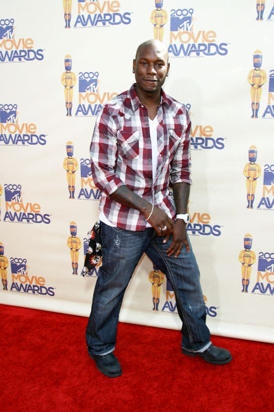 Tyrese Gibson<br>18th Annual MTV Movie Awards - Arrivals