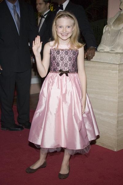 Dakota Fanning<br>13th Annual Diversity Awards - Red Carpet Arrivals
