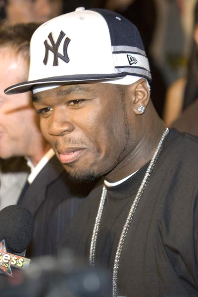 50 Cent Picture 6 - 2005 Spike TV Video Game Awards - Arrivals