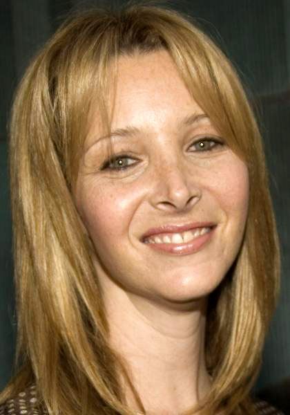 Lisa Kudrow<br>The Trevor Project's 8th Annual Cracked Xmas Benefit