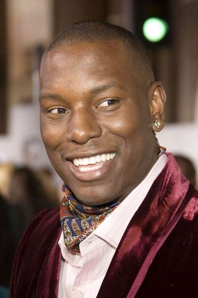 Tyrese Gibson<br>Annapolis World Premiere in Los Angeles