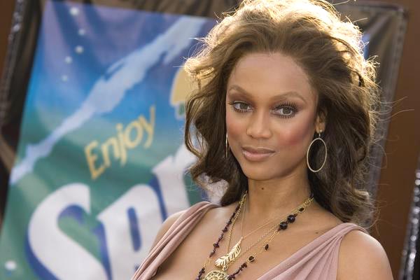 Tyra Banks<br>20th Annual Soul Train Music Awards