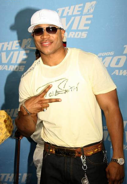 LL Cool J Picture 32 - 2006 MTV Movie Awards - Arrivals